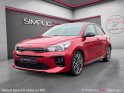 Kia rio 1.0l t-gdi 120 ch isg gt line  garantie 3 ans constructeur  entretien complet occasion simplicicar vernon simplicicar...