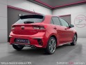 Kia rio 1.0l t-gdi 120 ch isg gt line  garantie 3 ans constructeur  entretien complet occasion simplicicar vernon simplicicar...