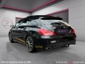 Mercedes classe cla shooting brake 220 d sensation 7-g dct - full options occasion cannes (06) simplicicar simplicibike france