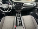 Volkswagen t-cross 1.0 tsi 110 start/stop dsg7 r-line tech garantie 2 ans volkswagen occasion cannes (06) simplicicar...