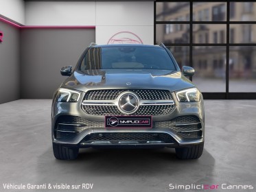 Mercedes gle 350 de eq power 9g-tronic 4matic amg line occasion cannes (06) simplicicar simplicibike france