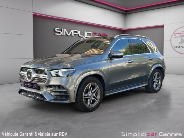 Mercedes gle 350 de eq power 9g-tronic 4matic amg line occasion cannes (06) simplicicar simplicibike france