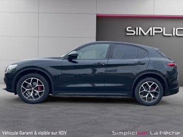 Alfa romeo stelvio q4 210cv - lusso - toit ouvrant occasion simplicicar la fleche simplicicar simplicibike france