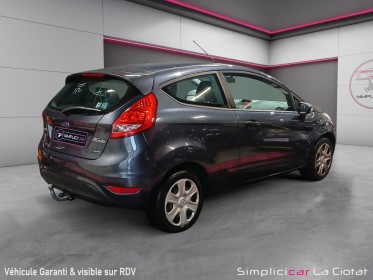 Ford fiesta 1.4 tdci 70 fap trend occasion simplicicar la ciotat simplicicar simplicibike france