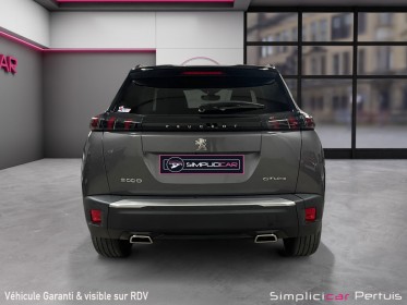 Peugeot 2008 puretech 130 ss eat8 gt line occasion simplicicar pertuis  simplicicar simplicibike france