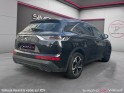 Ds ds7 crossback bluehdi 130 eat8 so chic, hayon électrique, apple carplay, gps, caméra 360 occasion simplicicar villejuif ...