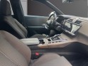 Ds ds7 crossback bluehdi 130 eat8 so chic, hayon électrique, apple carplay, gps, caméra 360 occasion simplicicar villejuif ...