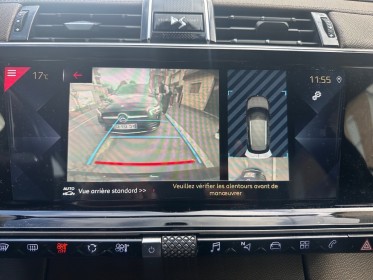 Ds ds7 crossback bluehdi 130 eat8 so chic, hayon électrique, apple carplay, gps, caméra 360 occasion simplicicar villejuif ...