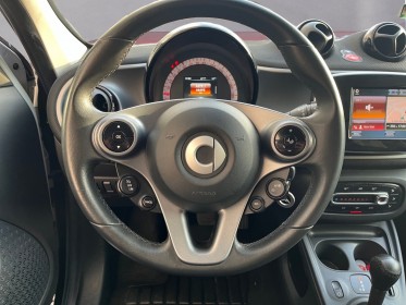 Smart forfour 1.0 71 ch ss ba6 passion  garantie 12 mois occasion montreuil (porte de vincennes)(75) simplicicar simplicibike...