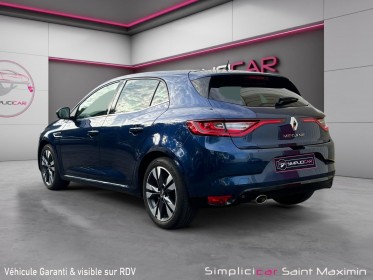 Renault megane iv berline tce 140 edc fap intens occasion simplicicar st-maximin simplicicar simplicibike france