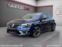 Renault megane iv berline tce 140 edc fap intens occasion simplicicar st-maximin simplicicar simplicibike france