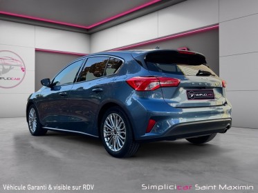 Ford focus 1.0 ecoboost 125 ss titanium occasion simplicicar st-maximin simplicicar simplicibike france