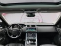 Land rover  range rover sport  404ch toit panoramique/ affichage tete haute/ siège electrique a memoire/ son meridian/...