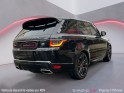 Land rover  range rover sport  404ch toit panoramique/ affichage tete haute/ siège electrique a memoire/ son meridian/...