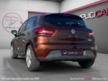 Renault clio iv dci 90 energy eco2 zen 82g occasion simplicicar beaune simplicicar simplicibike france