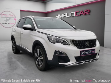 Peugeot 3008 1.2 puretech 130ch allure bvm6 occasion toulouse (31) simplicicar simplicibike france