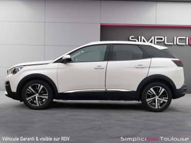 Peugeot 3008 1.2 puretech 130ch allure bvm6 occasion toulouse (31) simplicicar simplicibike france