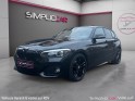 Bmw serie 1 f20 lci2 118i 136 ch bva8 m sport ultimate pack m sport shadow occasion simplicicar villejuif  simplicicar...