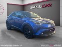 Toyota c-hr hybride 122h graphic, garantie 12 mois, camera de recul occasion simplicicar villejuif  simplicicar simplicibike...