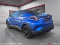 Toyota c-hr hybride 122h graphic, garantie 12 mois, camera de recul occasion simplicicar villejuif  simplicicar simplicibike...