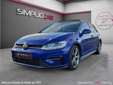 Volkswagen golf 1.5 tsi 150 evo dsg7 carat ligne akrapovic garantie 12 mois occasion simplicicar vichy simplicicar...