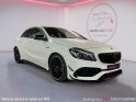 Mercedes classe a a45 pack aero siÈges recaro chauffants carplay Échappement perf amg occasion montpellier (34) simplicicar...