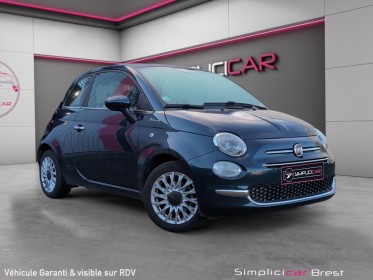 Fiat 500 my22 1.0 70 ch hybride bsg s/s dolcevita occasion simplicicar brest simplicicar simplicibike france