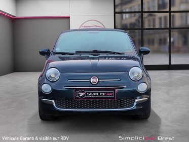 Fiat 500 my22 1.0 70 ch hybride bsg s/s dolcevita occasion simplicicar brest simplicicar simplicibike france