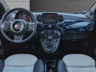 Fiat 500 my22 1.0 70 ch hybride bsg s/s dolcevita occasion simplicicar brest simplicicar simplicibike france