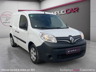 Renault kangoo express blue dci 80 tva  recuperable occasion simplicicar colomiers  simplicicar simplicibike france