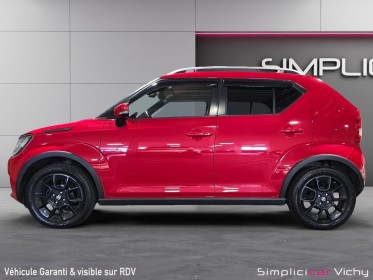 Suzuki ignis 1.2 dualjet micro-hybrid pack 2 wd garantie 12 mois occasion simplicicar vichy simplicicar simplicibike france