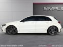 Mercedes classe a 250 7g-dct 4matic amg line echappement ragazzon occasion simplicicar besanÇon simplicicar simplicibike...