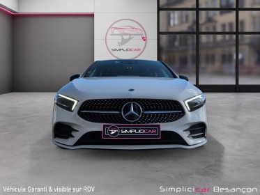 Mercedes classe a 250 7g-dct 4matic amg line echappement ragazzon occasion simplicicar besanÇon simplicicar simplicibike...