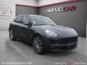 Porsche macan diesel 3.0 v6 258 ch s pdk garantie 12 mois occasion simplicicar charmes simplicicar simplicibike france