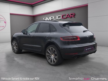 Porsche macan diesel 3.0 v6 258 ch s pdk garantie 12 mois occasion simplicicar charmes simplicicar simplicibike france