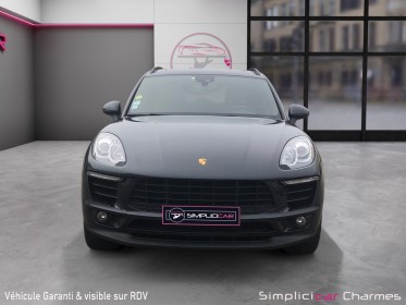 Porsche macan diesel 3.0 v6 258 ch s pdk garantie 12 mois occasion simplicicar charmes simplicicar simplicibike france