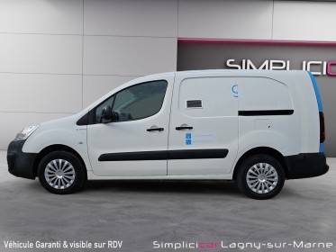 Peugeot partner cabine approfondie long bluehdi ss 100ch bvm5 occasion simplicicar lagny  simplicicar simplicibike france