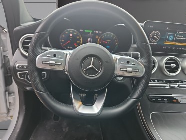 Mercedes classe c facelift / 300 e 9g-tronic / amg line / toit / camera / garantie 12 mois occasion simplicicar lille ...