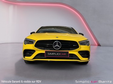 Mercedes classe cla 35 amg 4matic occasion simplicicar biarritz  simplicicar simplicibike france