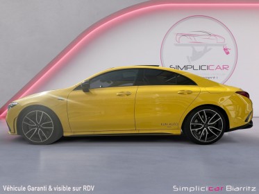 Mercedes classe cla 35 amg 4matic occasion simplicicar biarritz  simplicicar simplicibike france