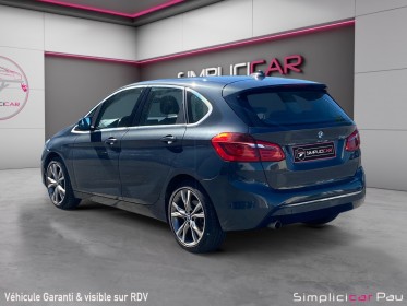 Bmw serie 2 active tourer f45 218d 150 ch luxury occasion simplicicar pau simplicicar simplicibike france