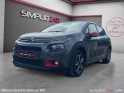 Citroen c3 c3 automatique 110 ss eat6 shine occasion simplicicar lille  simplicicar simplicibike france