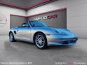 Porsche boxster 2.7i phase 2 garantie 12 mois occasion simplicicar charmes simplicicar simplicibike france