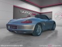 Porsche boxster 2.7i phase 2 garantie 12 mois occasion simplicicar charmes simplicicar simplicibike france