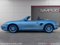 Porsche boxster 2.7i phase 2 garantie 12 mois occasion simplicicar charmes simplicicar simplicibike france