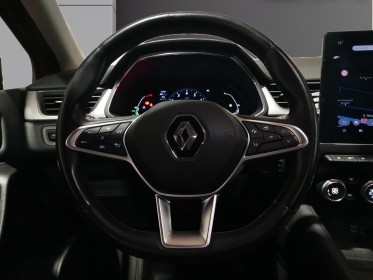 Renault captur 155ch finition intens / sur-equipee / pas de frais a prevoir / garantie 12 mois occasion simplicicar nancy...