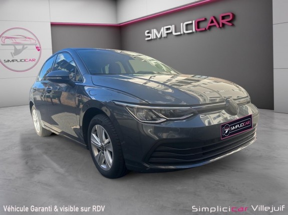 Volkswagen golf 1.0 tsi opf 110 bvm6 life, garantie 12 mois occasion simplicicar villejuif  simplicicar simplicibike france