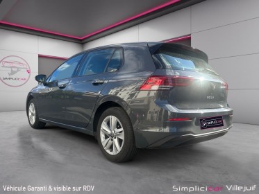 Volkswagen golf 1.0 tsi opf 110 bvm6 life, garantie 12 mois occasion simplicicar villejuif  simplicicar simplicibike france