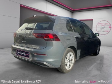 Volkswagen golf 1.0 tsi opf 110 bvm6 life, garantie 12 mois occasion simplicicar villejuif  simplicicar simplicibike france