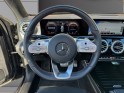 Mercedes classe a 200 7g-dct amg line - pack premium - carplay - toit ouvrant- camera de recul-conduite autonome- led...